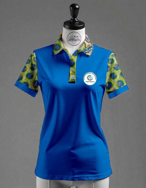 Polo Femme Élégant et Coloré