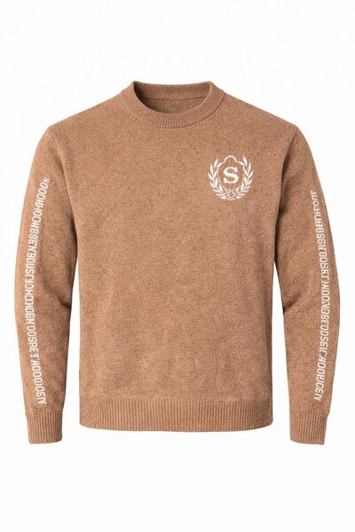 Pullovers chauds pour hommes