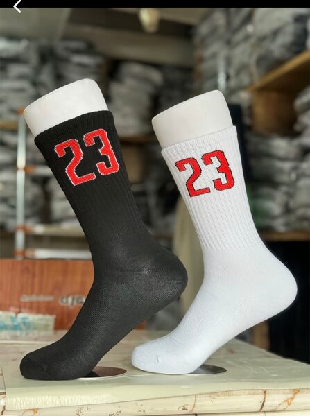 Chaussettes Sport 23 Unisexes