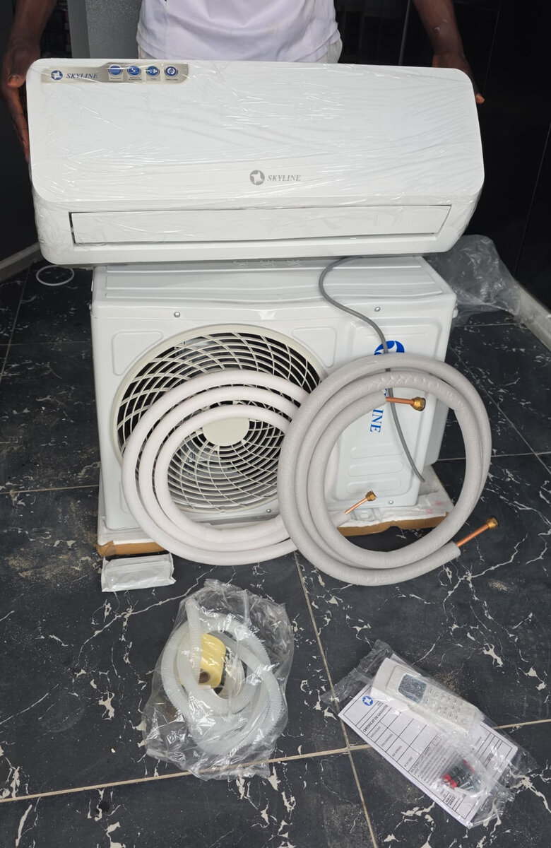 Climatiseur mural moderne