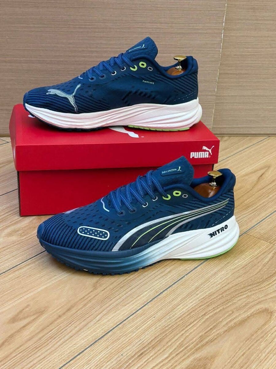 Chaussures de Course Puma