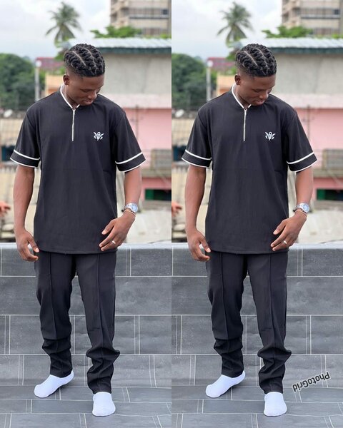 Ensemble Décontracté Homme