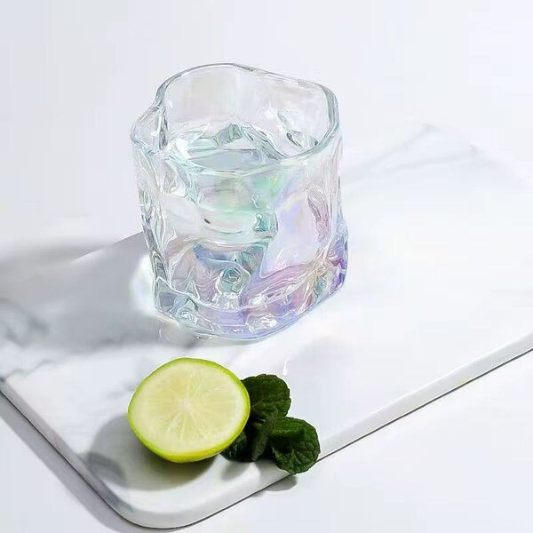 Verres en Cristal Modernes