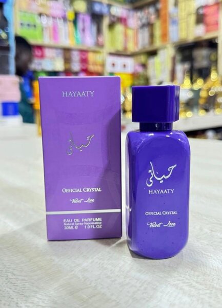 Mini Parfum Envoûtant Hayaati