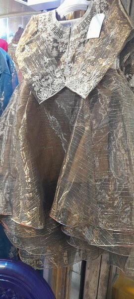 Moon light fancy baby suits with flaŕe