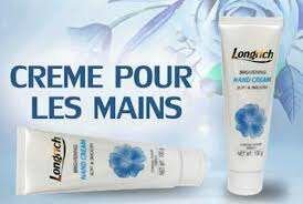 Crème de main réparatrice