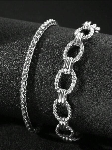 2in1 Bracelet Set.