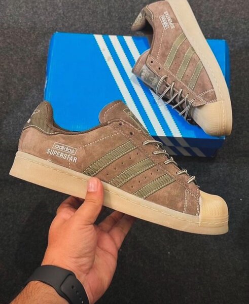 Adidas superstar
