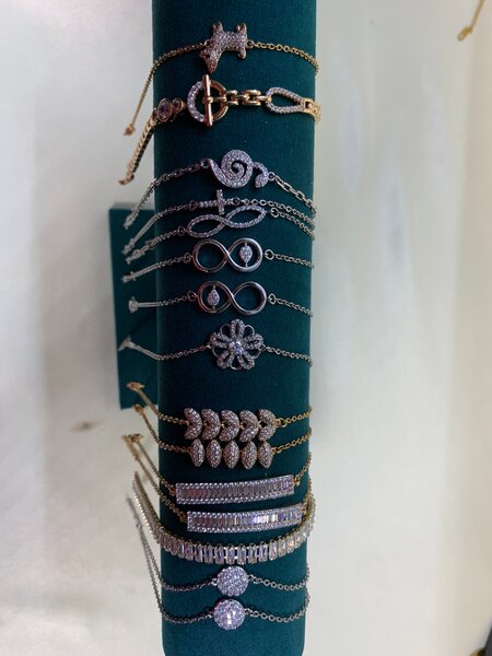 Bracelets & Collier Chance