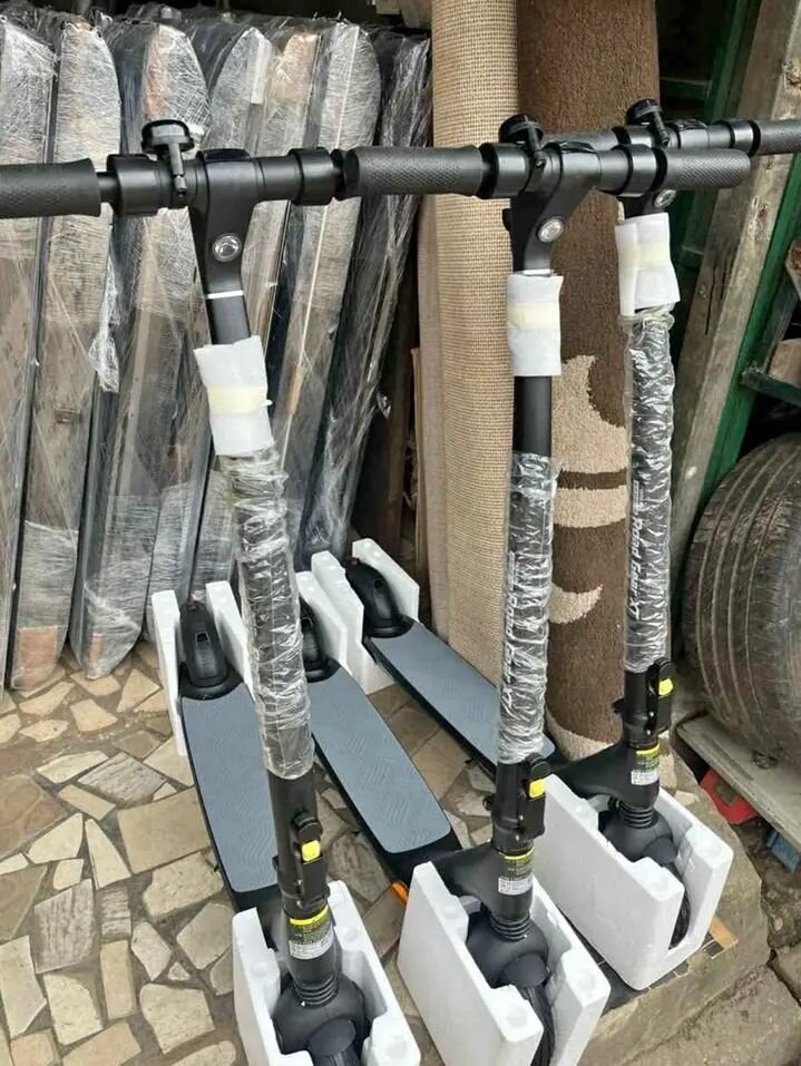 Trottinette électrique pliable