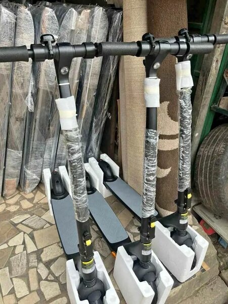 Trottinette électrique pliable