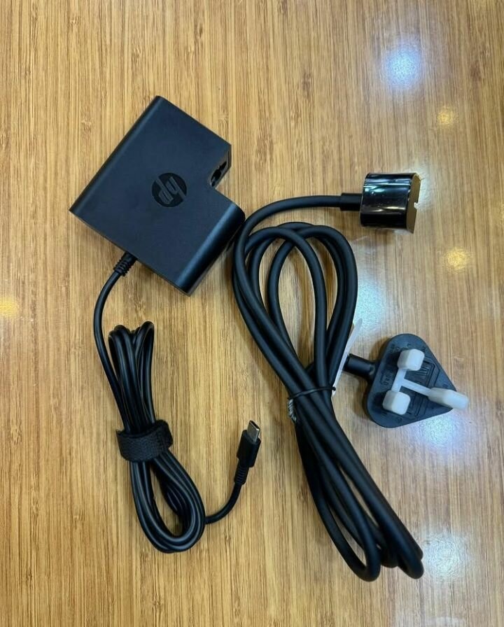 HP POWER PACK TYPE C WITH POWER CABLE