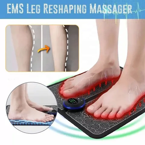 Tapis massage électrique
