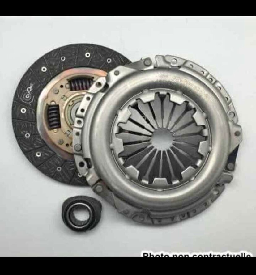 Kit d'embrayage auto complet