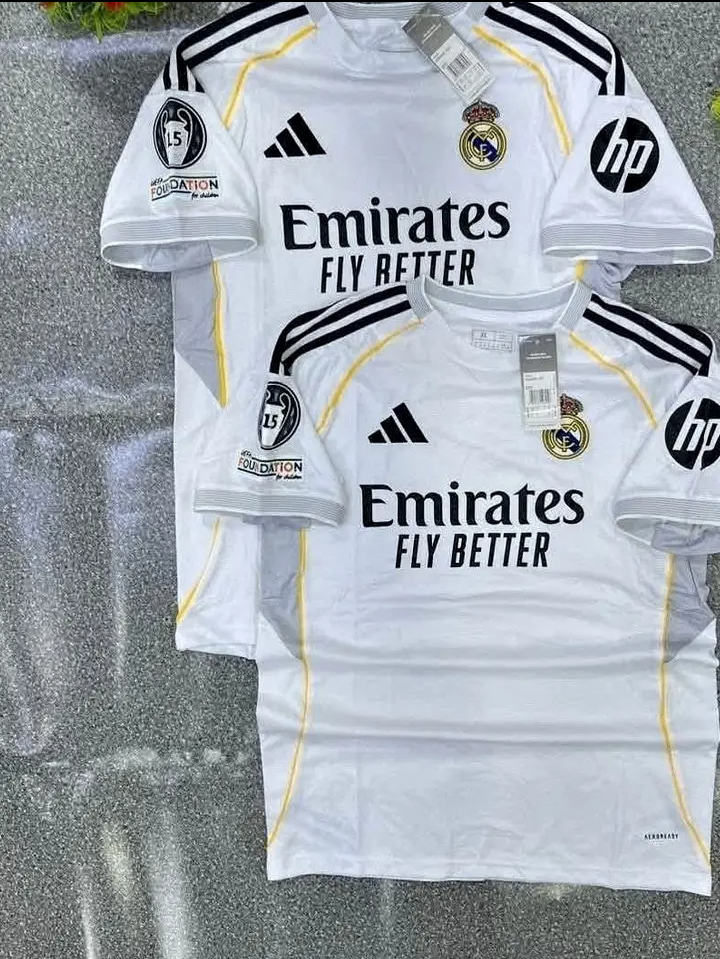 Maillot Real Madrid Adulte