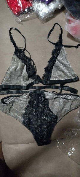 Ensemble de lingerie sexy en dentelle