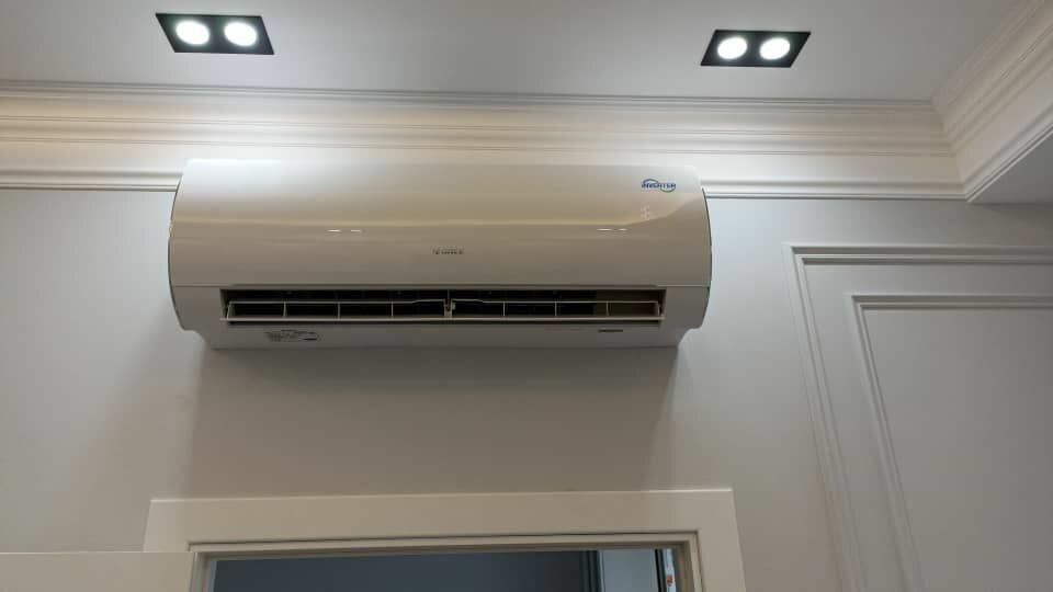 Кондиционер Gree Fairy 9 invertor