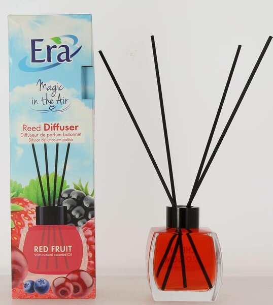 Diffuseur à Bâtonnets Parfum Fruits Rouges