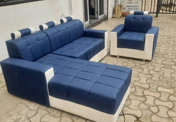 Canapé d'angle moderne