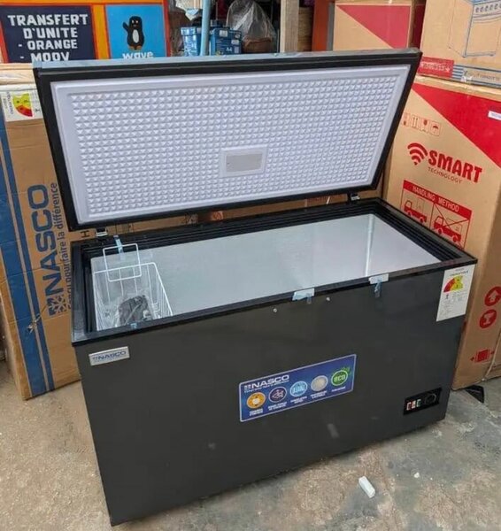 Congélateur horizontal Nasco