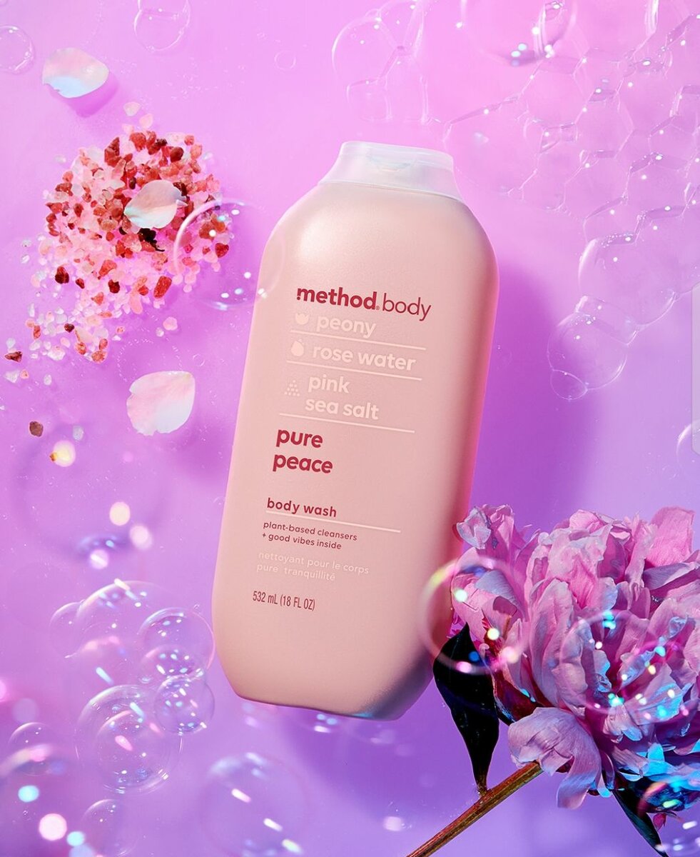 Method Body Wash - 18oz Each