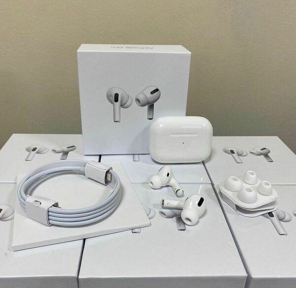 Airpods pro 2 nouvelle génération certifié CE pure bass