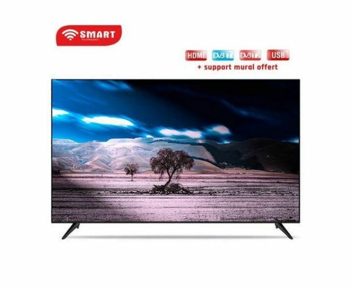 Télévision Smart 32'' Nasco