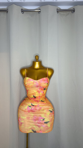 Robe élégante soirée