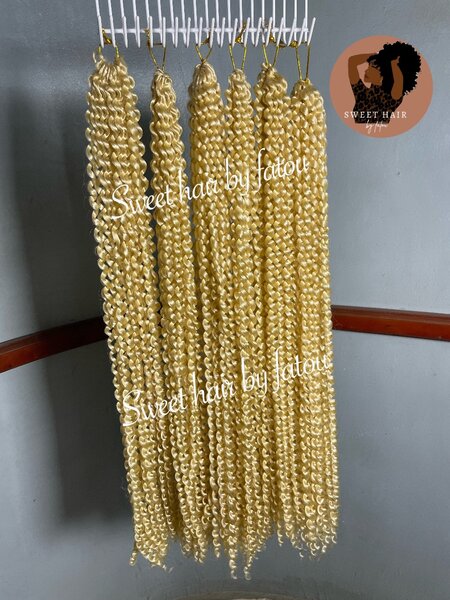 Passion twist longueur 24