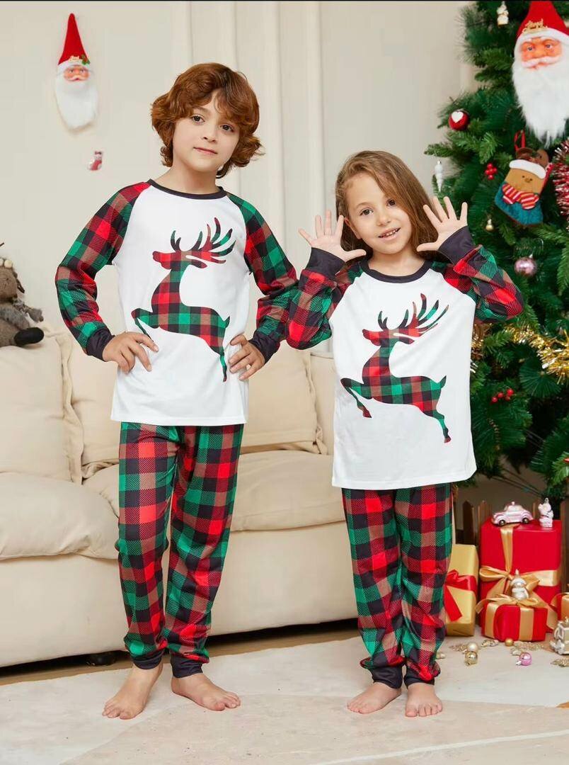 Pyjama Noël Enfant