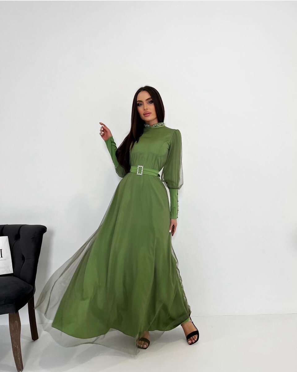 Гипюр платье