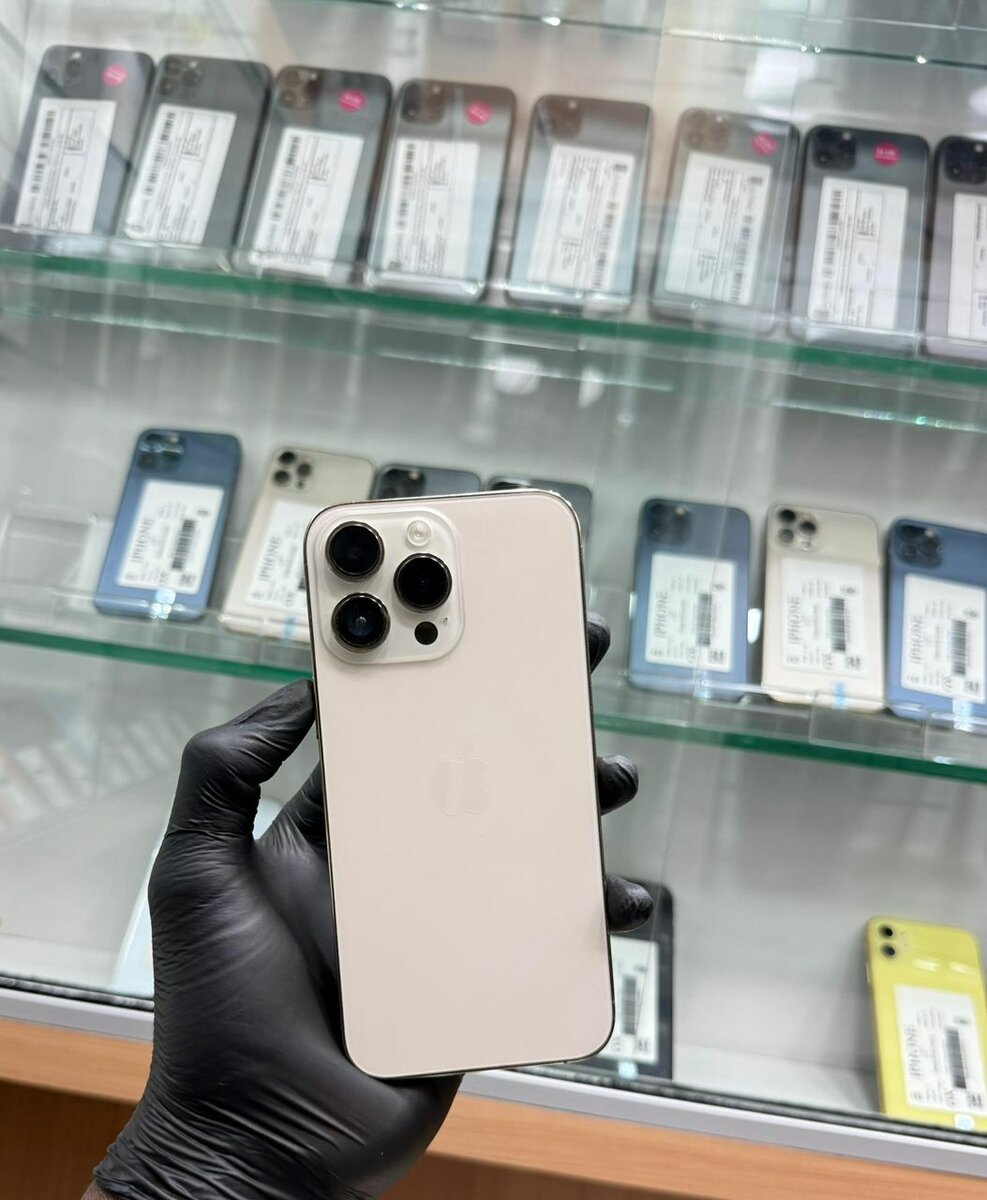 iPhone 14 Pro Max 128gb tout e