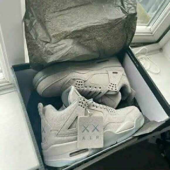 Baskets tendance en édition limitée