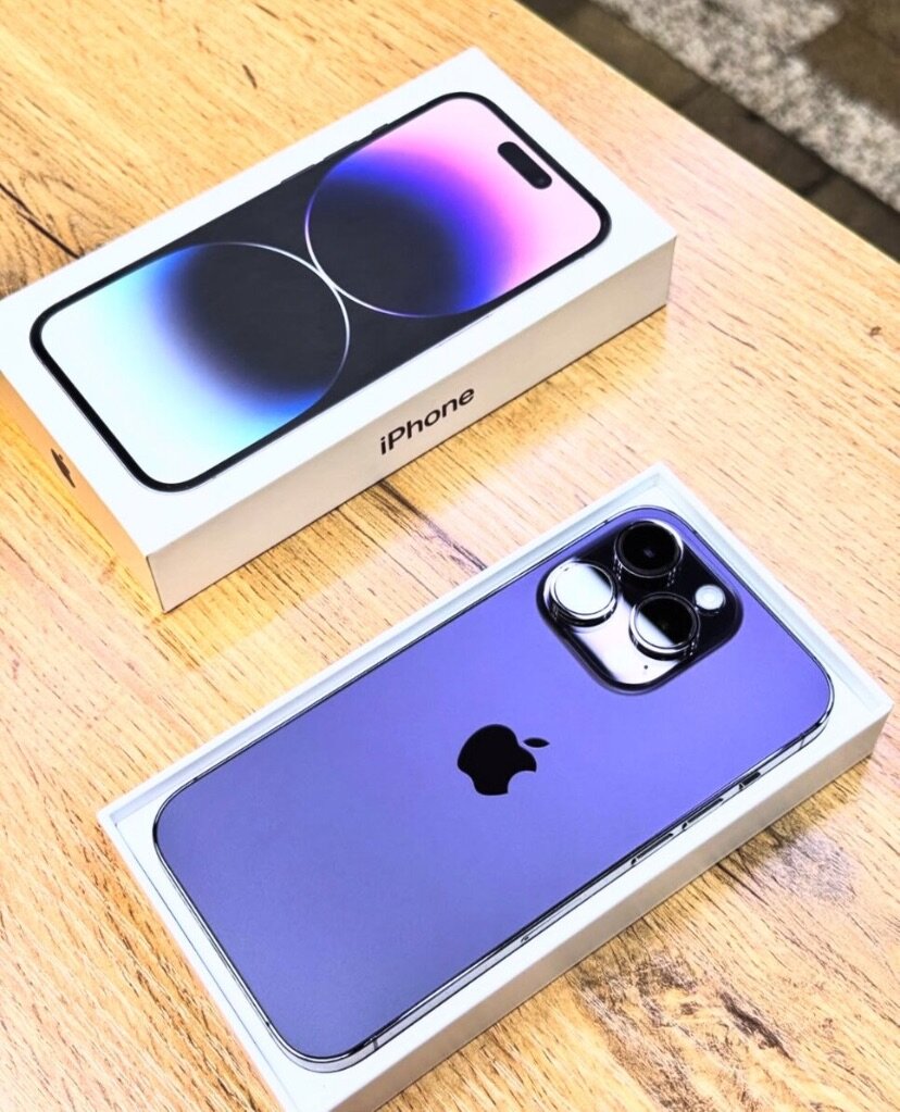 iPhone 13 and iPhone 14Pro max