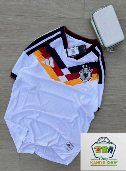 Maillot de football rétro