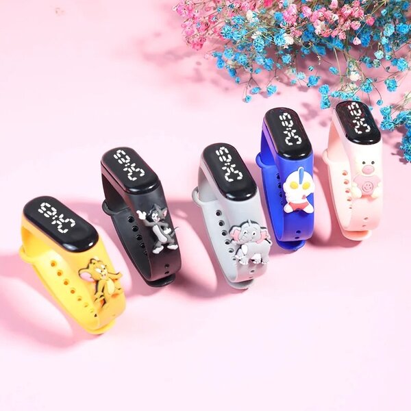 Montres pour enfants