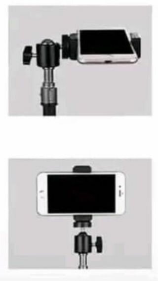 Support Téléphone Réglable