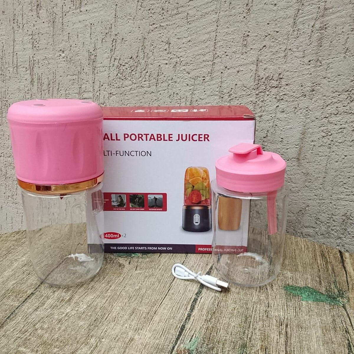 Mixeur Portable Compact