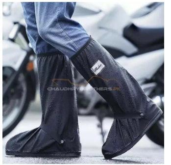 Long Rain boot covers 