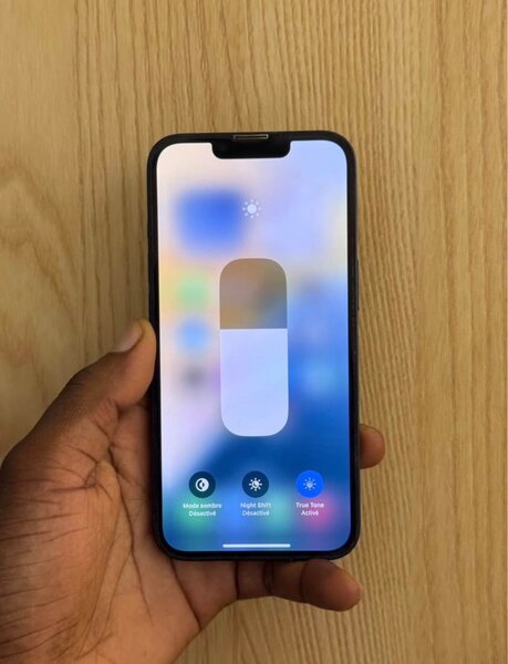 Apple iPhone 13 Noir