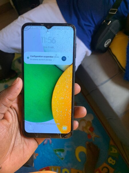 Samsung A03