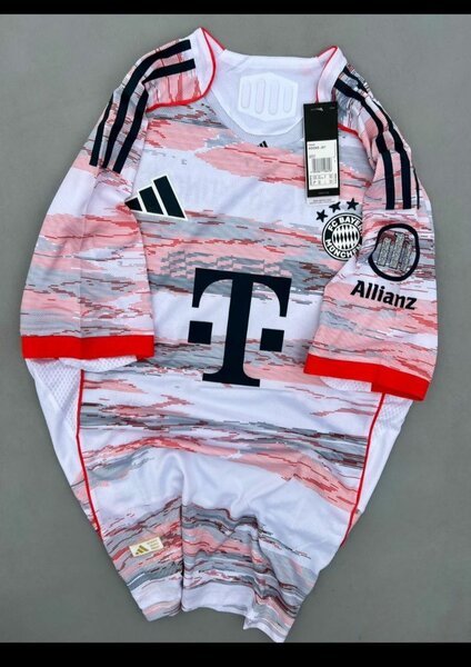 Maillot Bayern Munich 2023