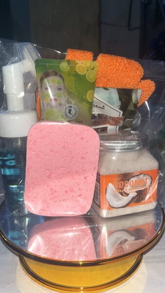 Coffret Cadeau Soin Beauté