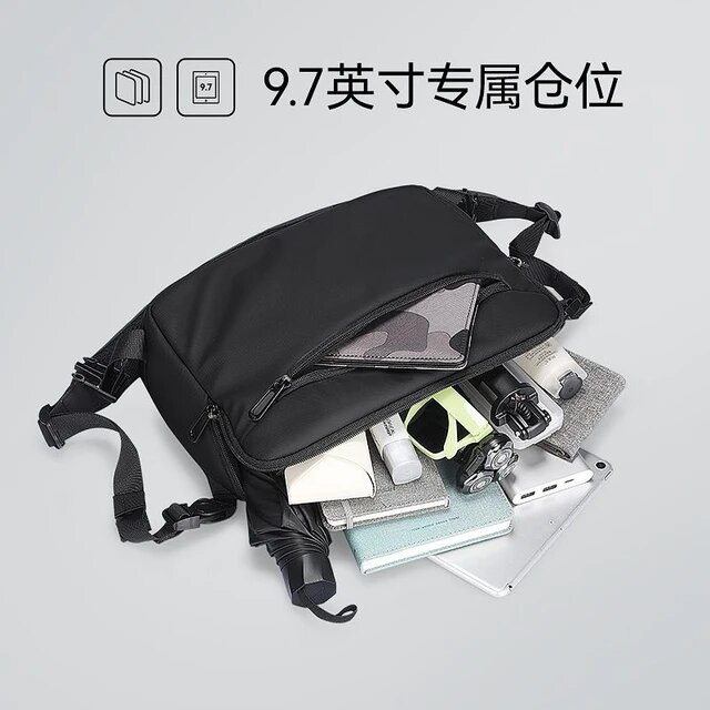 Sac en bandoulière pour homme