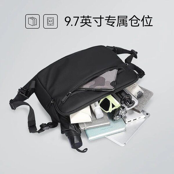 Sac en bandoulière pour homme