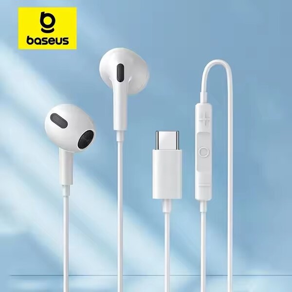 Baseus Type C Earphones