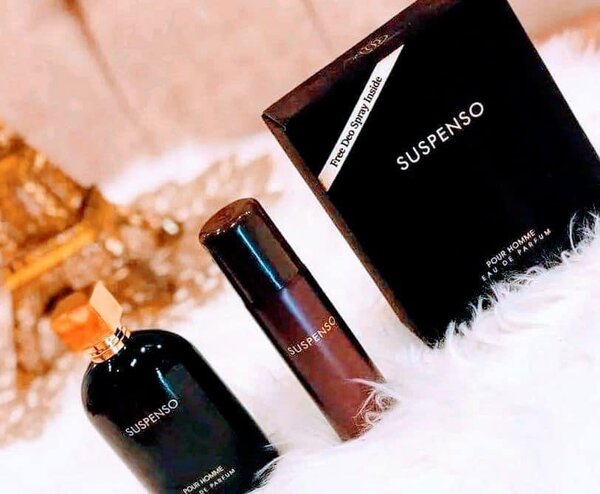 Parfum Suspenso Homme