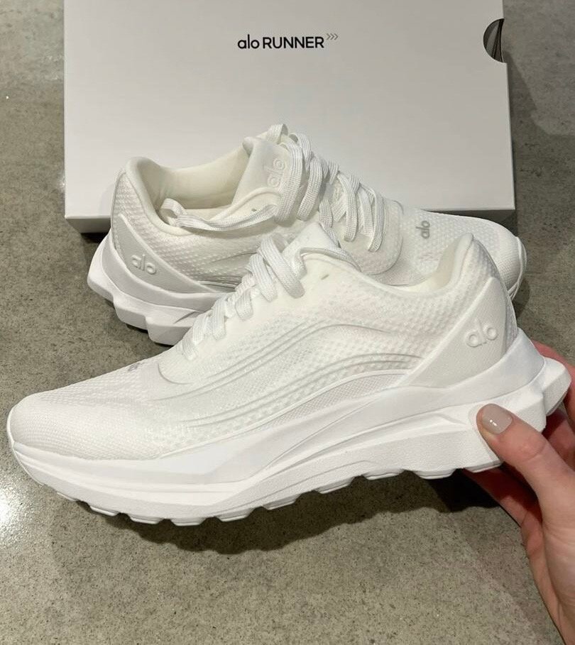 Baskets Alo Runner élégantes