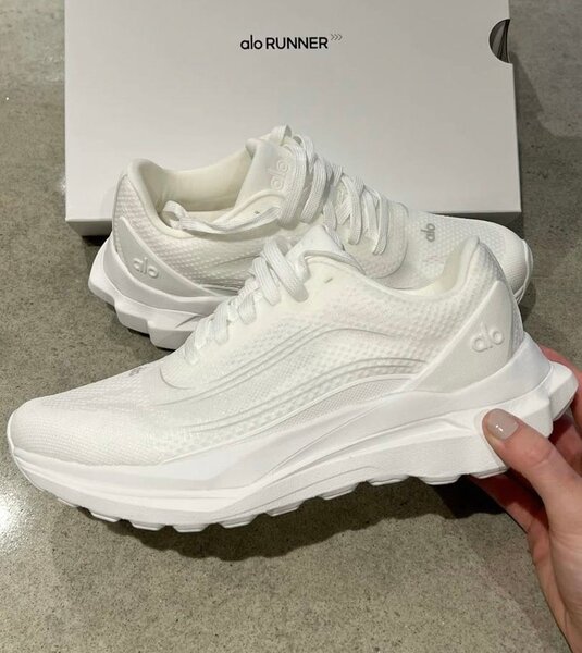 Baskets Alo Runner élégantes