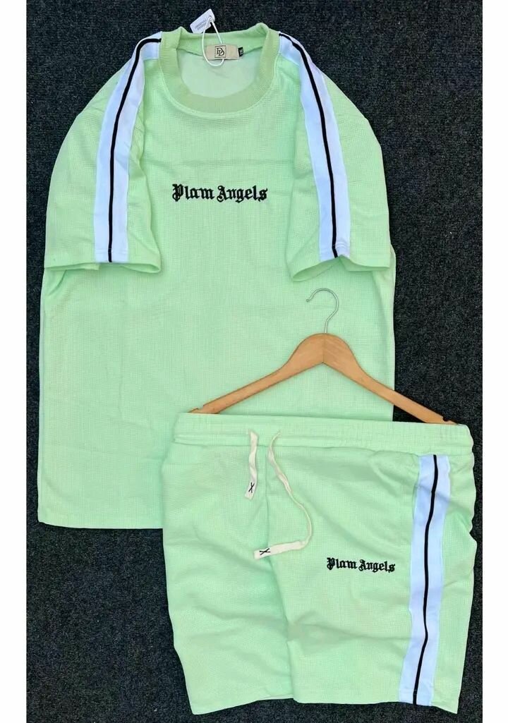 Ensemble de sport décontracté